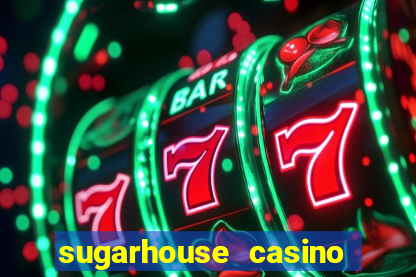 sugarhouse casino play online