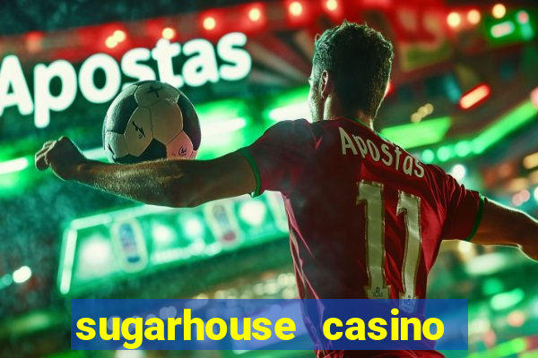 sugarhouse casino play online