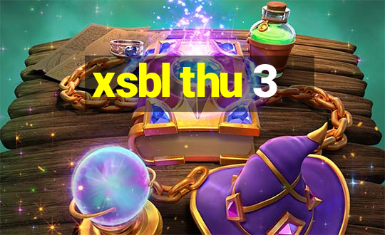 xsbl thu 3