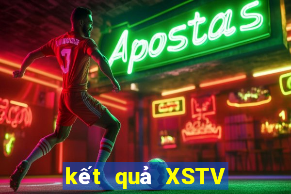 kết quả XSTV ngày 26