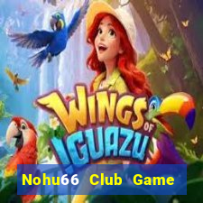 Nohu66 Club Game Bài Nhện