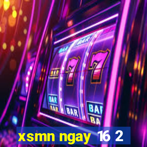 xsmn ngay 16 2