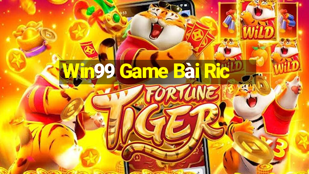 Win99 Game Bài Ric