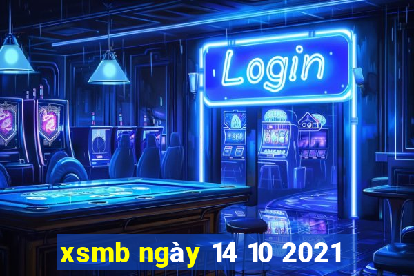 xsmb ngay 14 10 2021