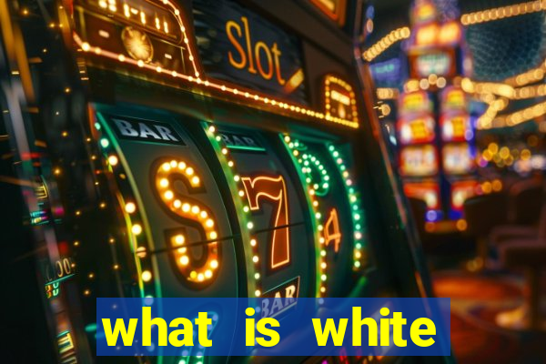 what is white label casino