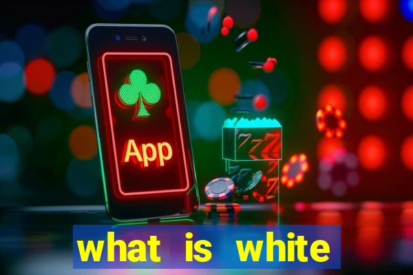 what is white label casino