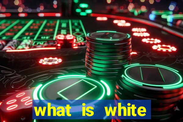 what is white label casino