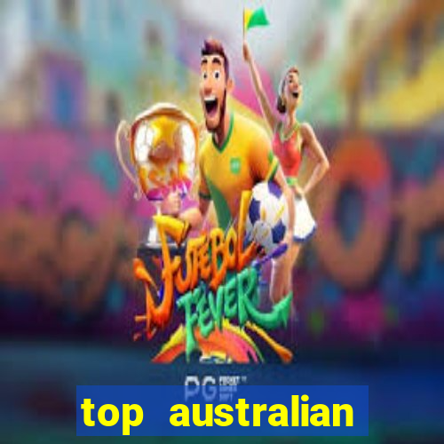 top australian casino online