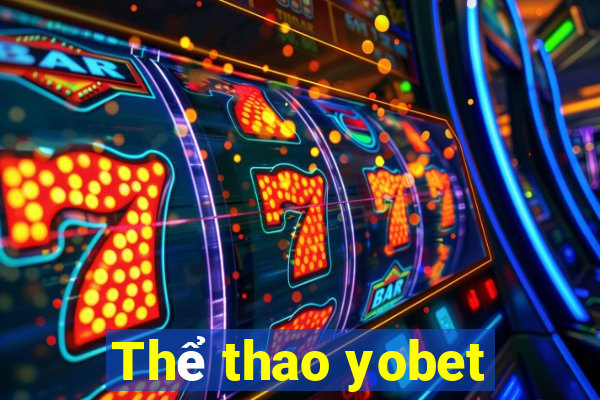 Thể thao yobet