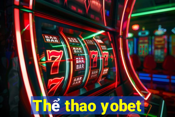 Thể thao yobet