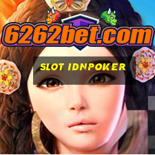 slot idnpoker