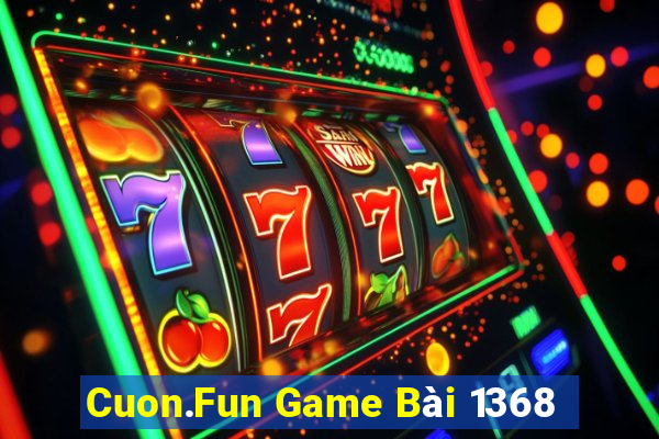 Cuon.Fun Game Bài 1368