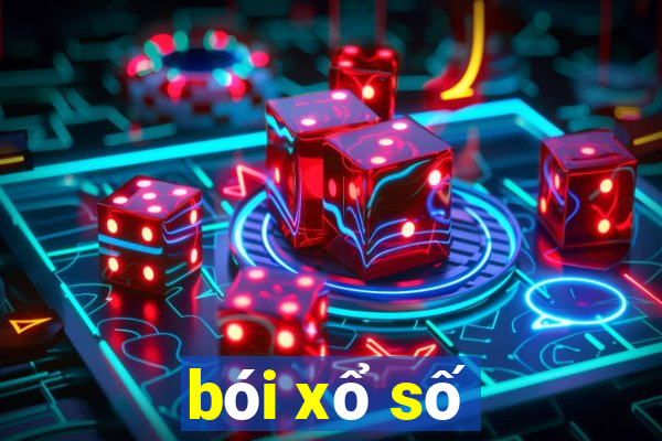 bói xổ số