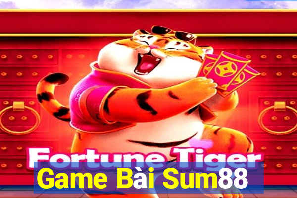 Game Bài Sum88