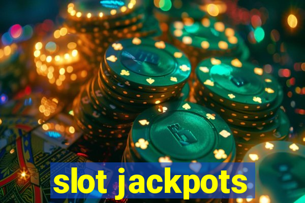 slot jackpots