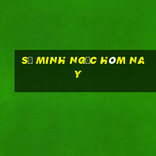 số minh ngọc hôm nay