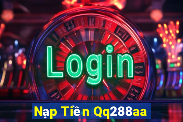 Nạp Tiền Qq288aa