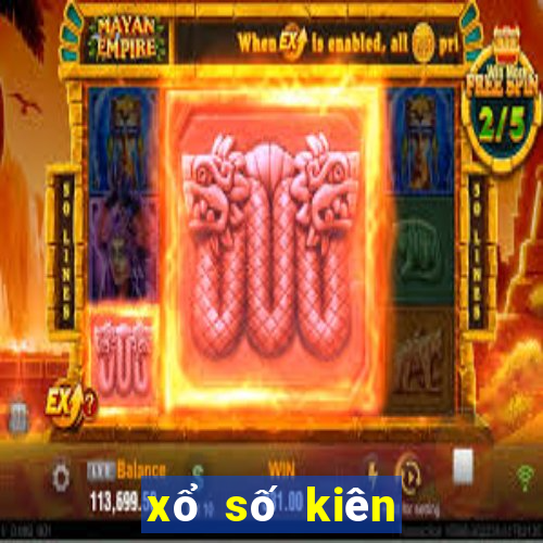 xổ số kiên giang ngày 14 tháng 05