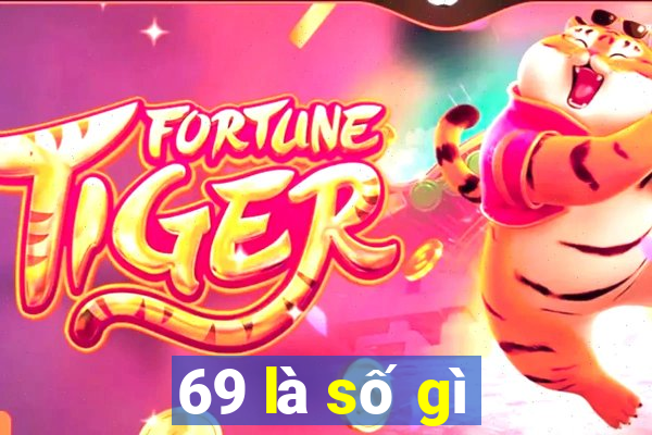 69 là số gì