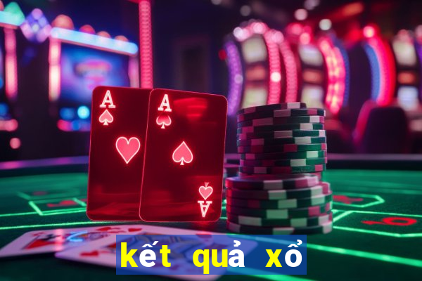 kết quả xổ số nhanh nhất