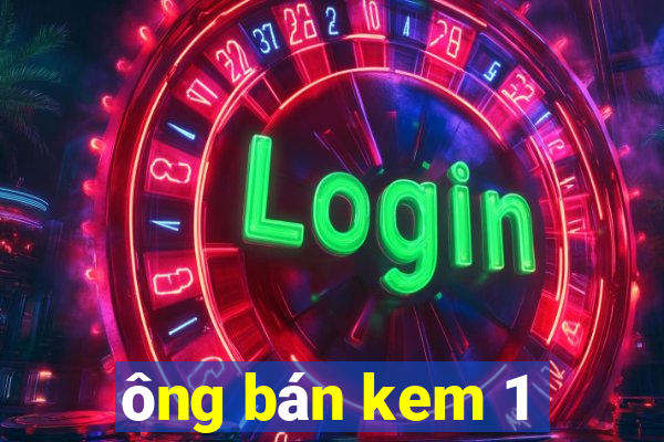 ông bán kem 1