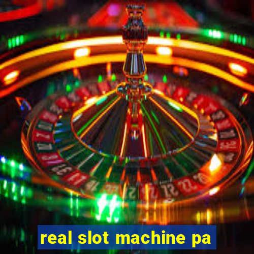 real slot machine pa