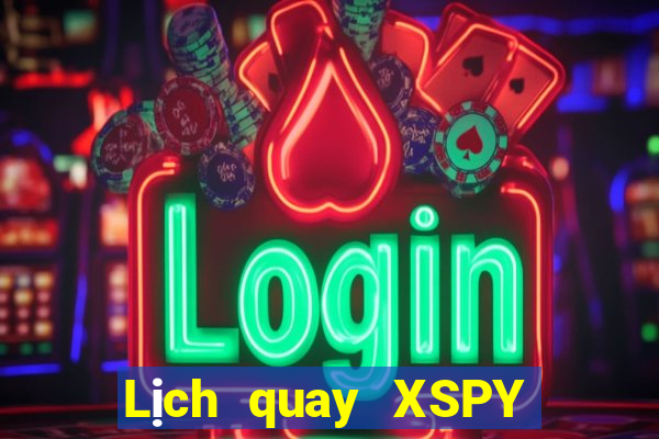 Lịch quay XSPY ngày 1