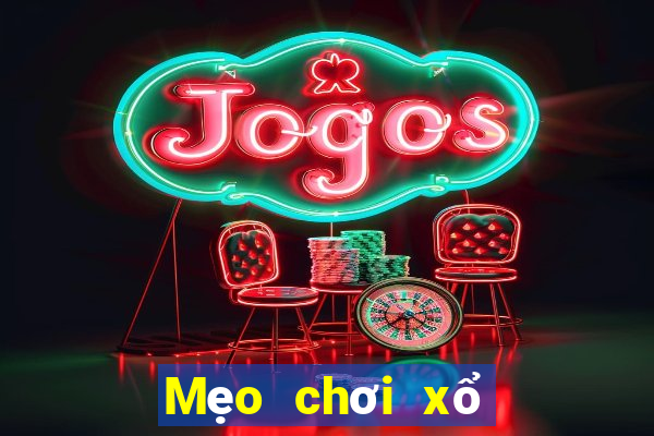 Mẹo chơi xổ số miền bắc