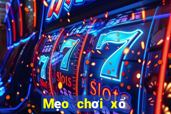 Mẹo chơi xổ số miền bắc