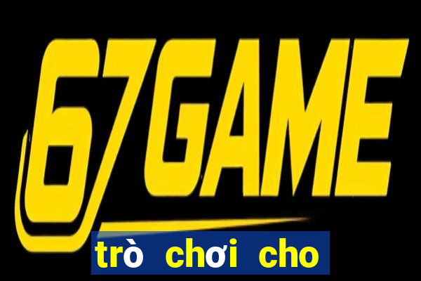 trò chơi cho học sinh lớp 5