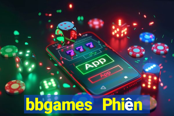 bbgames Phiên bản web Đăng nhập