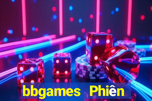 bbgames Phiên bản web Đăng nhập