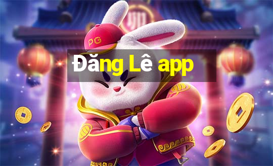 Đăng Lê app