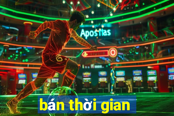 bán thời gian