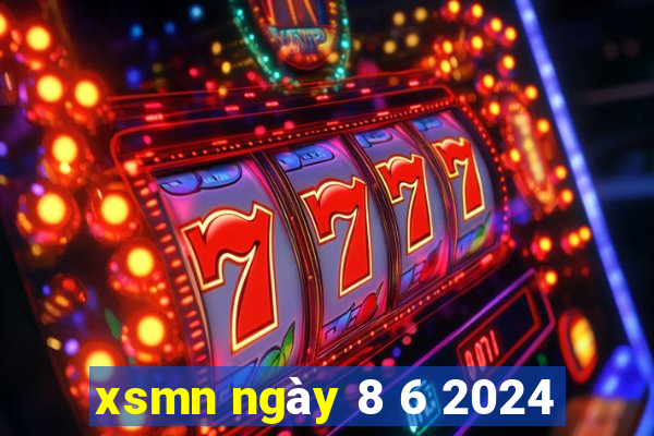 xsmn ngày 8 6 2024