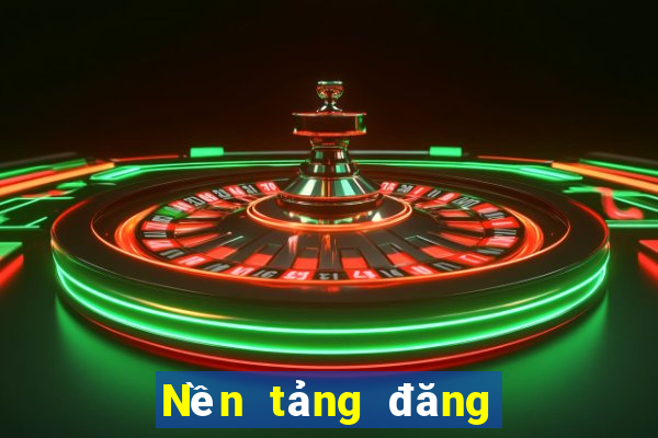 Nền tảng đăng ký ag