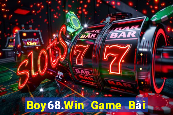 Boy68.Win Game Bài Tặng Code