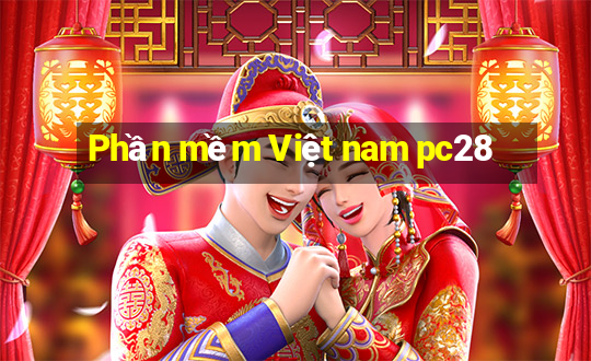 Phần mềm Việt nam pc28