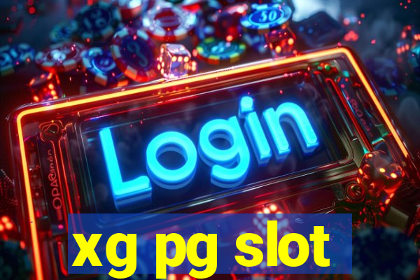 xg pg slot