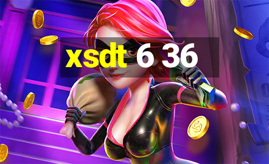 xsdt 6 36