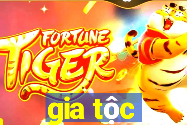 gia tộc