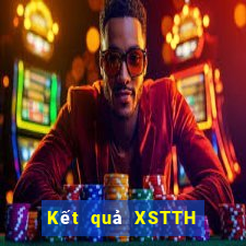 Kết quả XSTTH Thứ 3