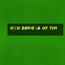 cược bóng đá uy tín