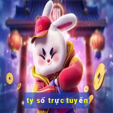 ty số trực tuyến