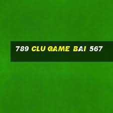 789 Clu Game Bài 567