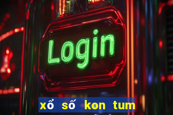 xổ số kon tum 4 2 2024