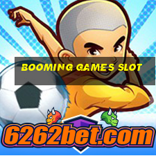 booming games slot