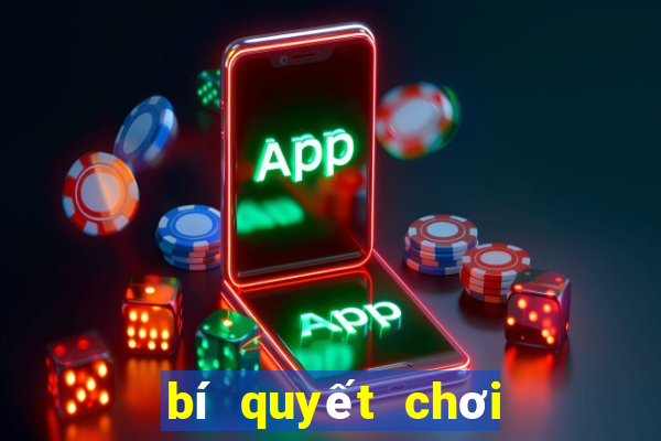 bí quyết chơi ma sói