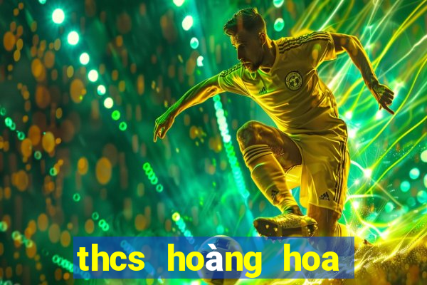 thcs hoàng hoa thám tphcm