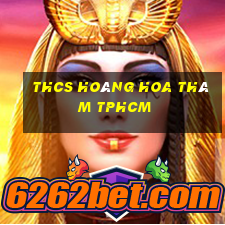 thcs hoàng hoa thám tphcm